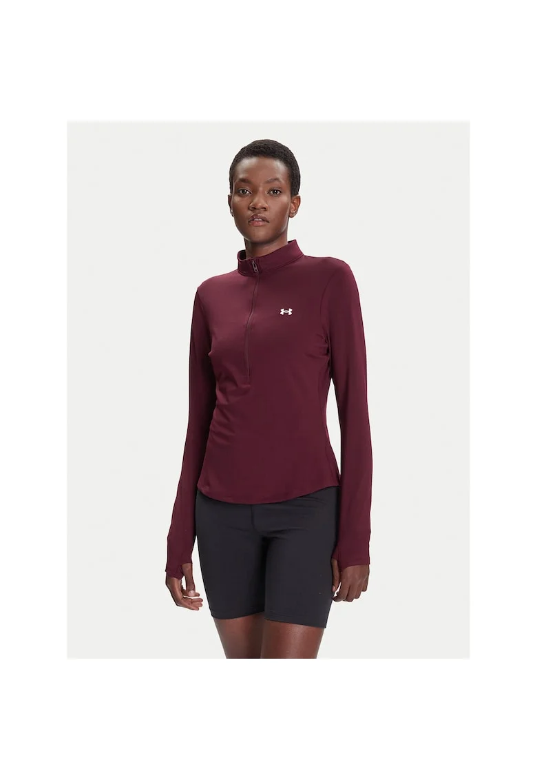 Bluza tehnica dama  23708, Visiniu