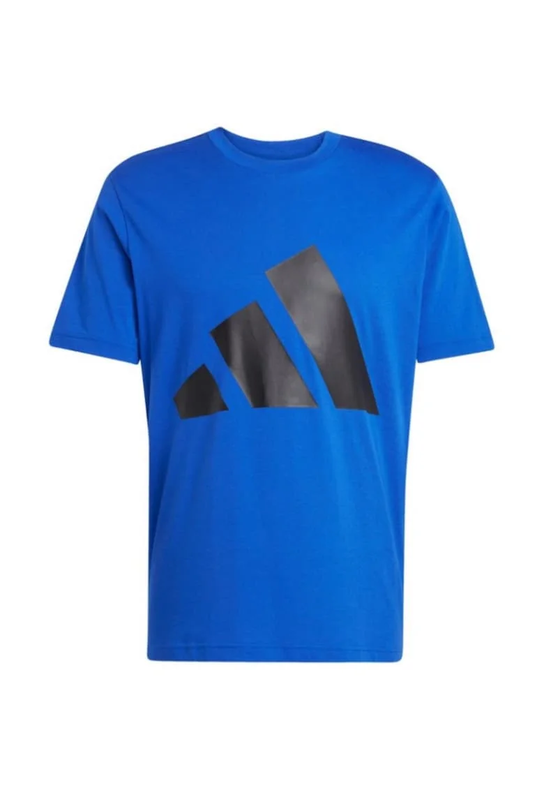 Tricou sport barbati,  Essentials Big Logocsafwq, Albastru