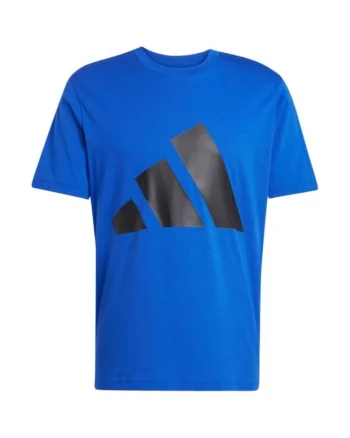 Tricou sport barbati,  Essentials Big Logocsafwq, Albastru