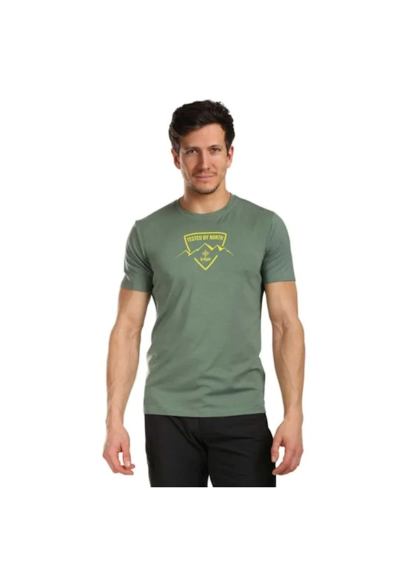 Tricou sport  Garove, Kaki