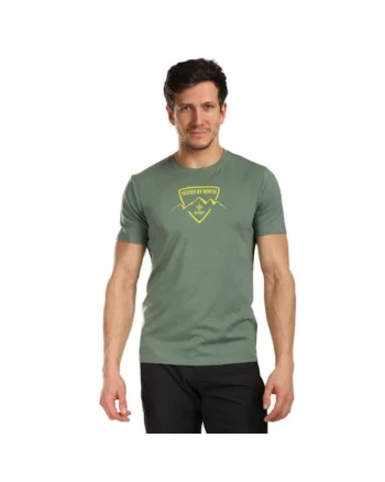 Tricou sport  Garove, Kaki