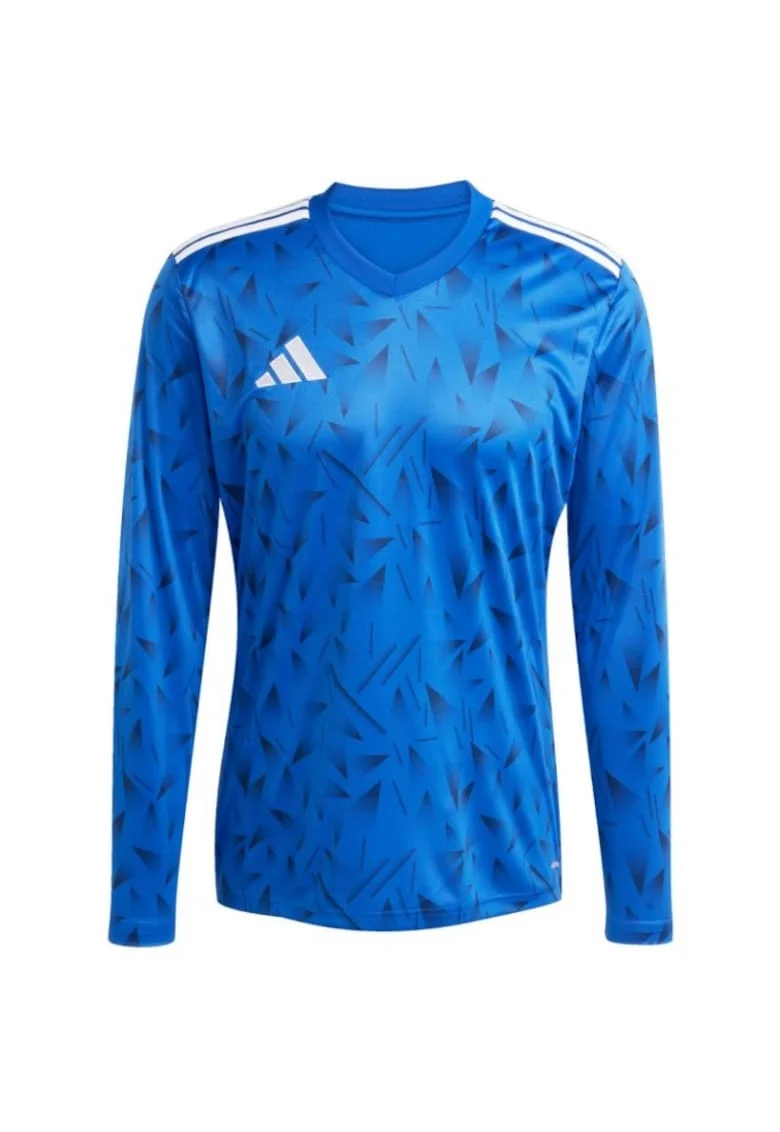 Bluza sport barbati  Team Icon 25, maneca lunga, albastru 541520, Albastru