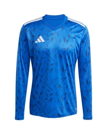 Bluza sport barbati  Team Icon 25, maneca lunga, albastru 541520, Albastru