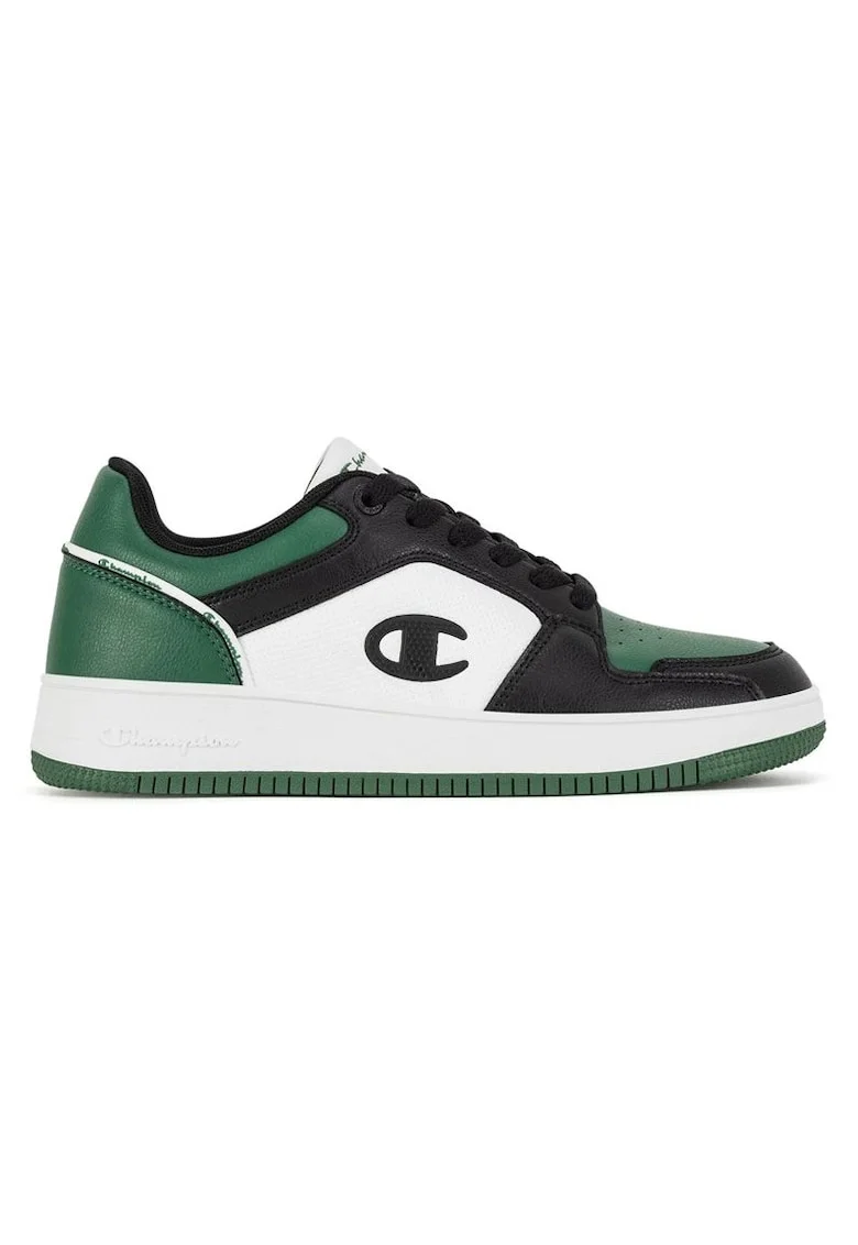 Pantofi sport copii baieti multicolor material sintetic,