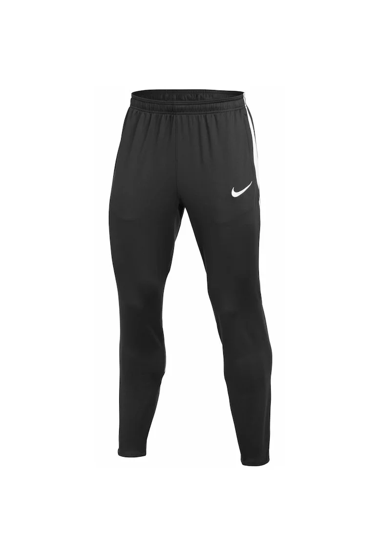 Pantaloni sport barbati  Dri-Fit, Alb/Negru
