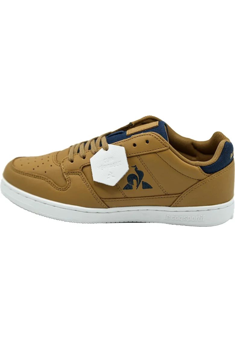 Pantofi sport  Breakpoint Twill Tobacco Brown, Maro