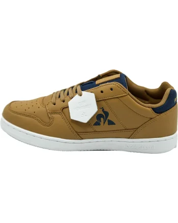 Pantofi sport  Breakpoint Twill Tobacco Brown, Maro