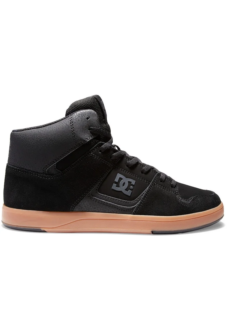 Pantofi sport  Cure Hi Top, Negru