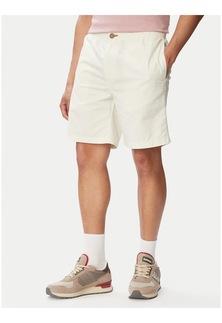Pantaloni sport Barbati,  albfwqdwqf, Alb