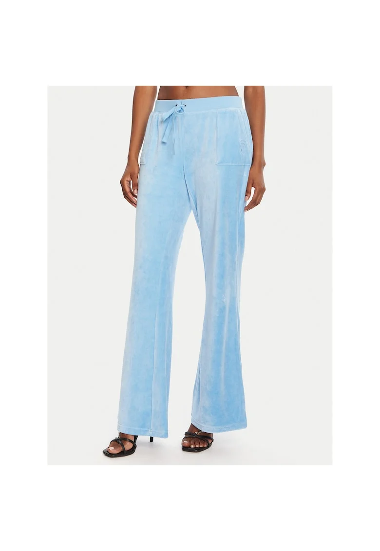 Pantaloni sport dama  albastrudwqfwq, Albastru