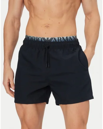 Pantaloni sport barbati, dwqfwq, Albastru
