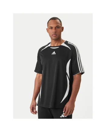Tricou sport barbati,  negru, poliester reciclatdwqfwq, Negru