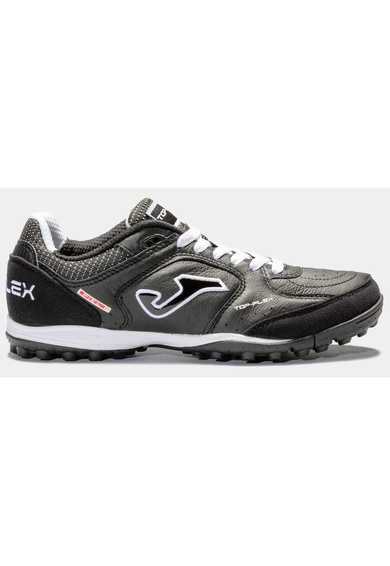 Ghete fotbal  TOP FLEX 2121 Turf, Negru