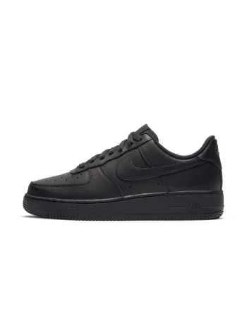 Pantofi sport  Wmns Air Force 1 '07 Pantofi sport, Negru