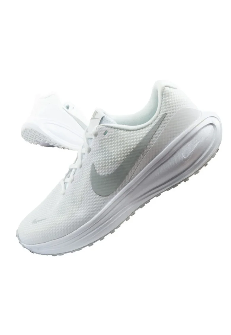Pantofi sport  Revolution 8 pentru femei, albi, Alb