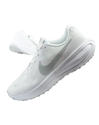 Pantofi sport  Revolution 8 pentru femei, albi, Alb
