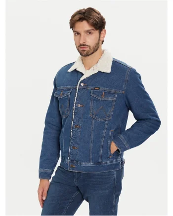 Geaca barbati,  albastru, denim