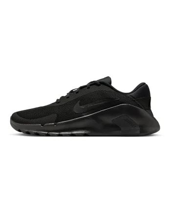Pantofi Flex Train pentru alergare si fitness, Negru