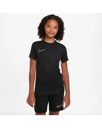 Tricou sport copii,  Dri-FIT Academy, poliester, albastru