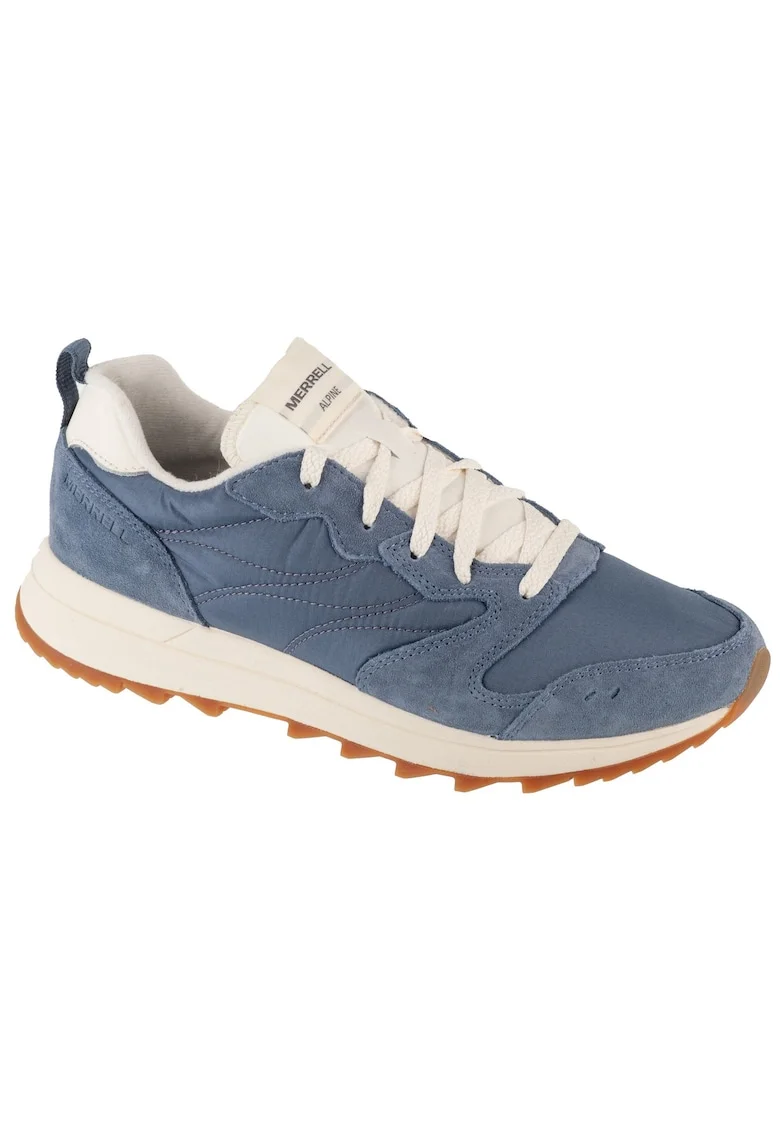 Pantofi sport pentru barbati,  BM216872, Maro, Bleumarin