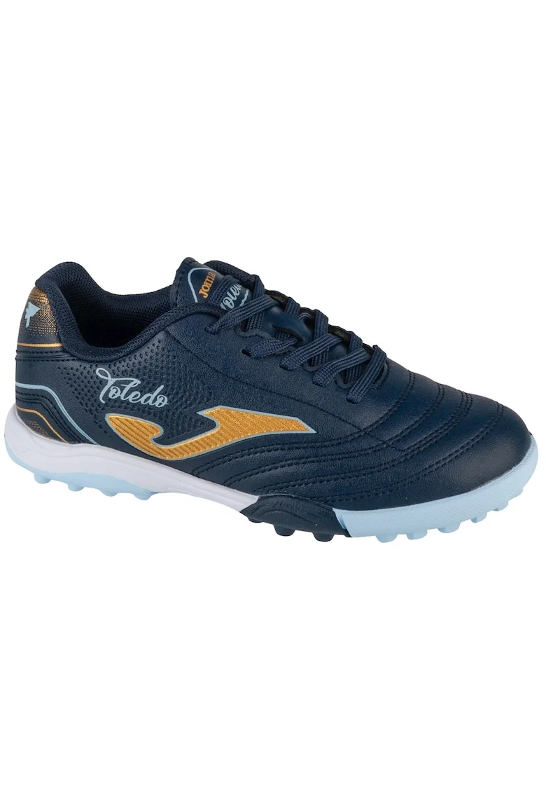 Ghete fotbal copii,  Toledo Jr 8440715, Bleumarin