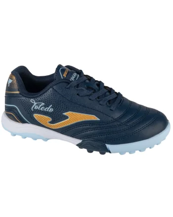 Ghete fotbal copii,  Toledo Jr 8440715, Bleumarin