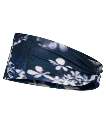 Bentita sport,  CoolNet UV Ellipse Headband 12875, Bleumarin