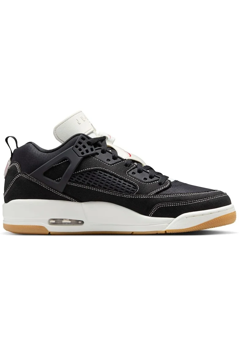 Pantofi sport  Spizike Low Emea 63288, Negru