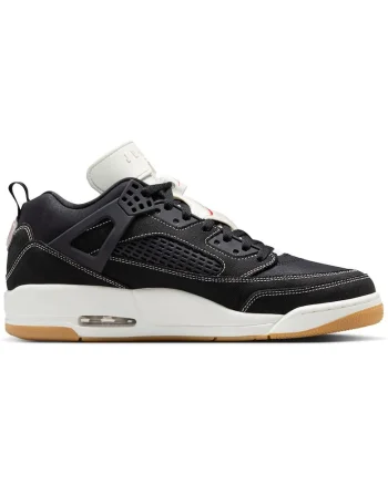 Pantofi sport  Spizike Low Emea 63288, Negru