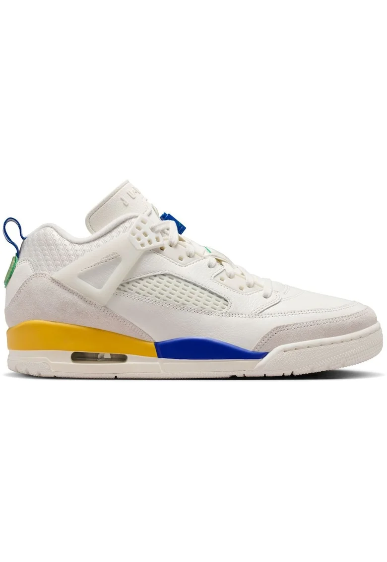 Pantofi sport  Spizike Low 63130, Alb/Bej