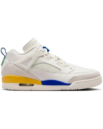 Pantofi sport  Spizike Low 63130, Alb/Bej