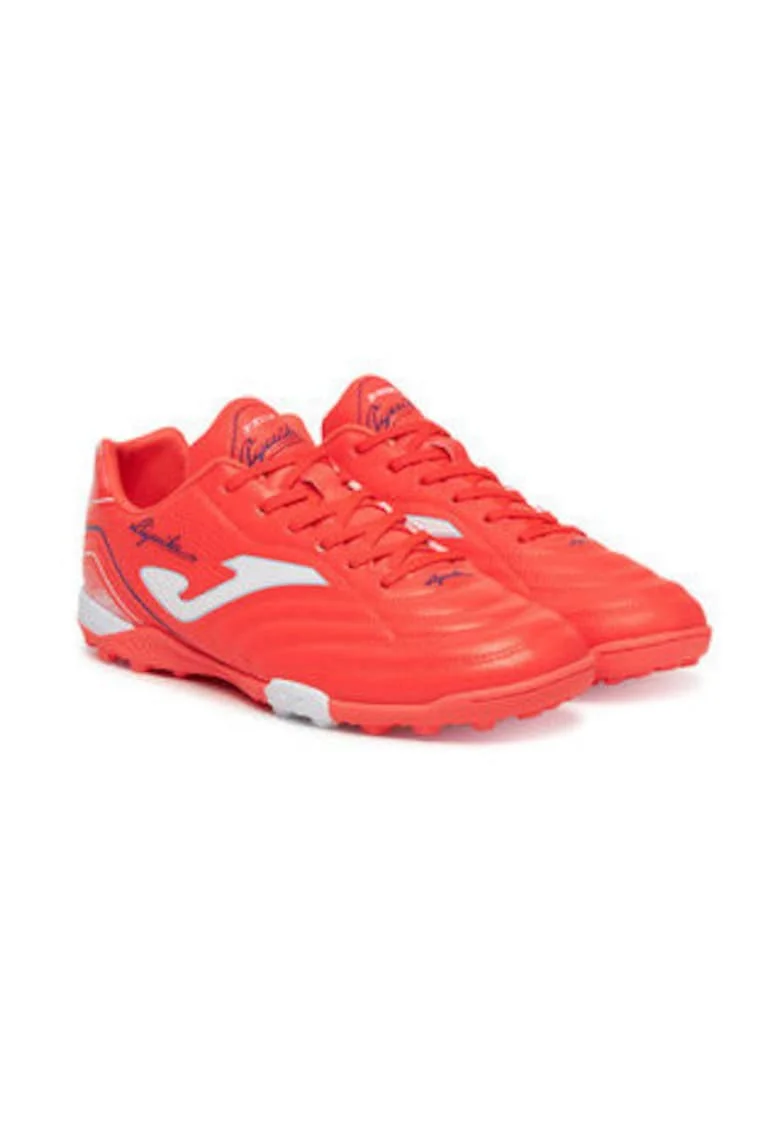Ghete de fotbal  AGUS2507TF, Piele ecologica