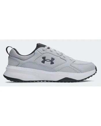Pantofi sport barbati,  textil/sintetic, gri