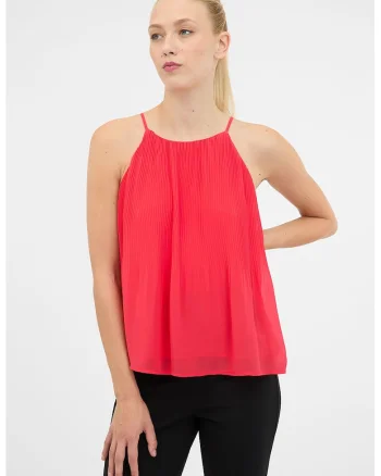 Bluza lejera uni, Rosu cireasa