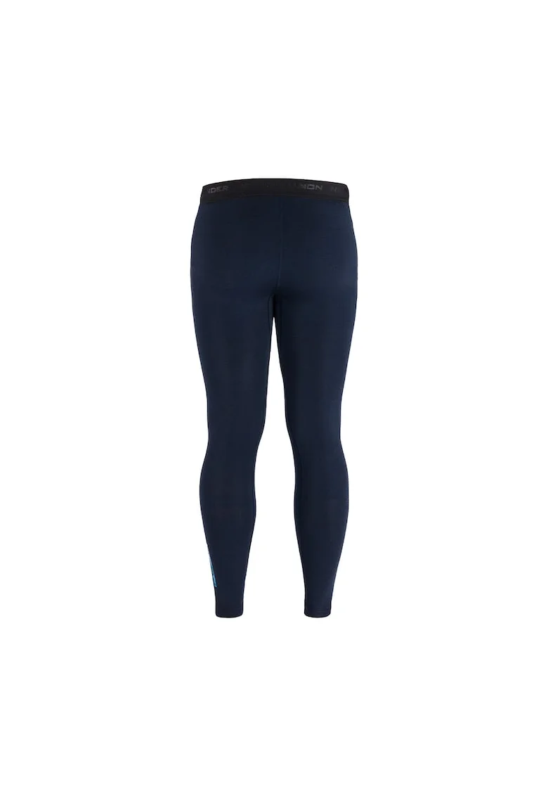 Men's outdoor merino pants OLPERER, Blue Night