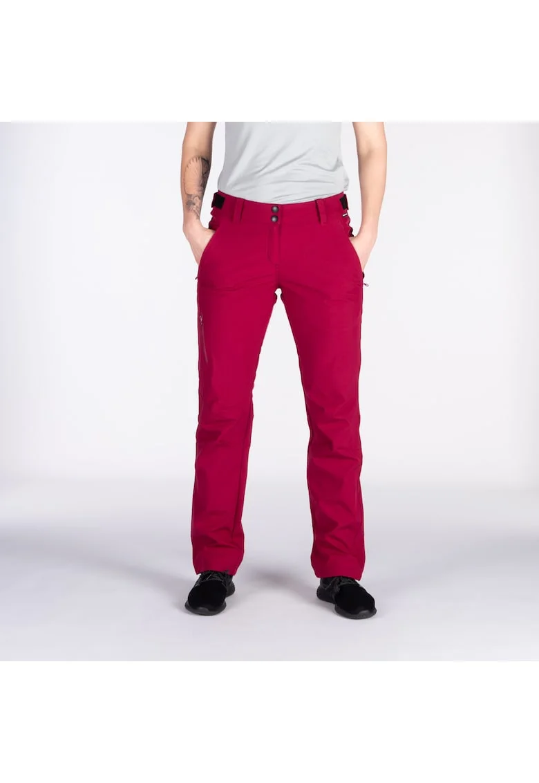 Women´s softshell pants PHOEBE NO-6002OR, Violet