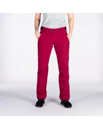Women´s softshell pants PHOEBE NO-6002OR, Violet
