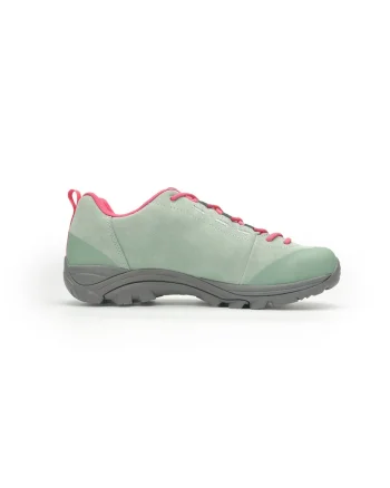 Women's Vibram® XS Trek Evo MANA1 hiking low shoes, Verde | gri