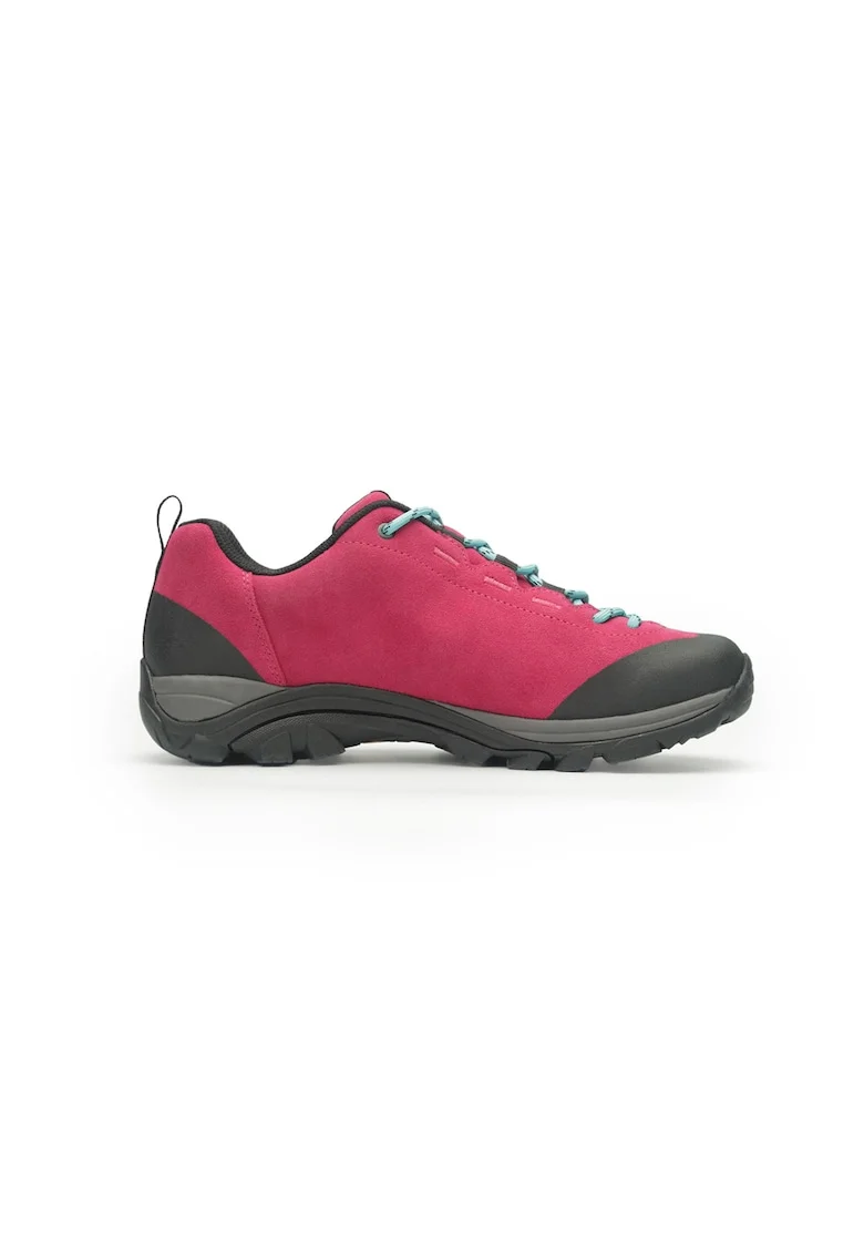 Women's Vibram® XS Trek Evo MANA1 hiking low shoes, Rosu