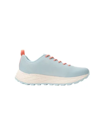Women's hiking boots Vibram® Megagrip NANDA, Albastru deschis