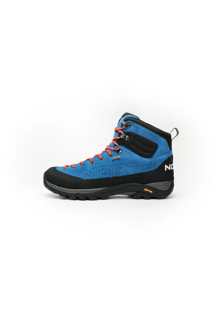 Men's hiking ankle boots Vibram® XS Trek Evo PARVAT, Albastru inchis