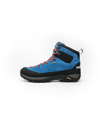 Men's hiking ankle boots Vibram® XS Trek Evo PARVAT, Albastru inchis