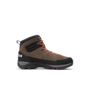 Men's hiking ankle boots Vibram® XS Trek Evo PARVAT, Verde masliniu
