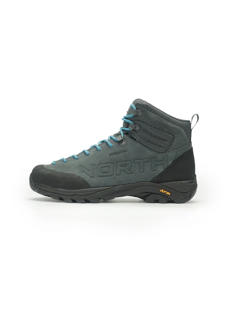 Men's hiking ankle boots Vibram® XS Trek Evo PARVAT1, Negru