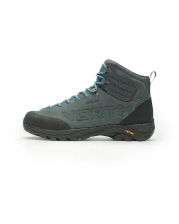 Men's hiking ankle boots Vibram® XS Trek Evo PARVAT1, Negru