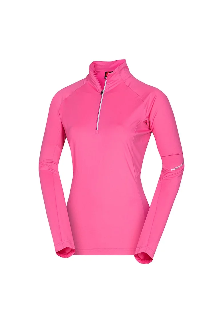 Women's technical ski sweater ABAGAIL, Roz