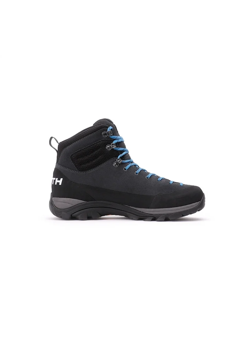 Men's hiking ankle boots Vibram® XS Trek Evo PARVAT, Gri inchis