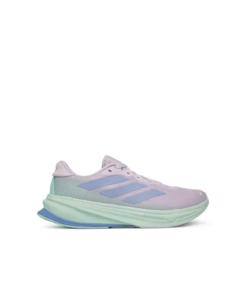 Pantofi pentru alergare Supernova Rise 2, Lila/Verde menta