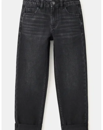 Blugi drepti, Negru