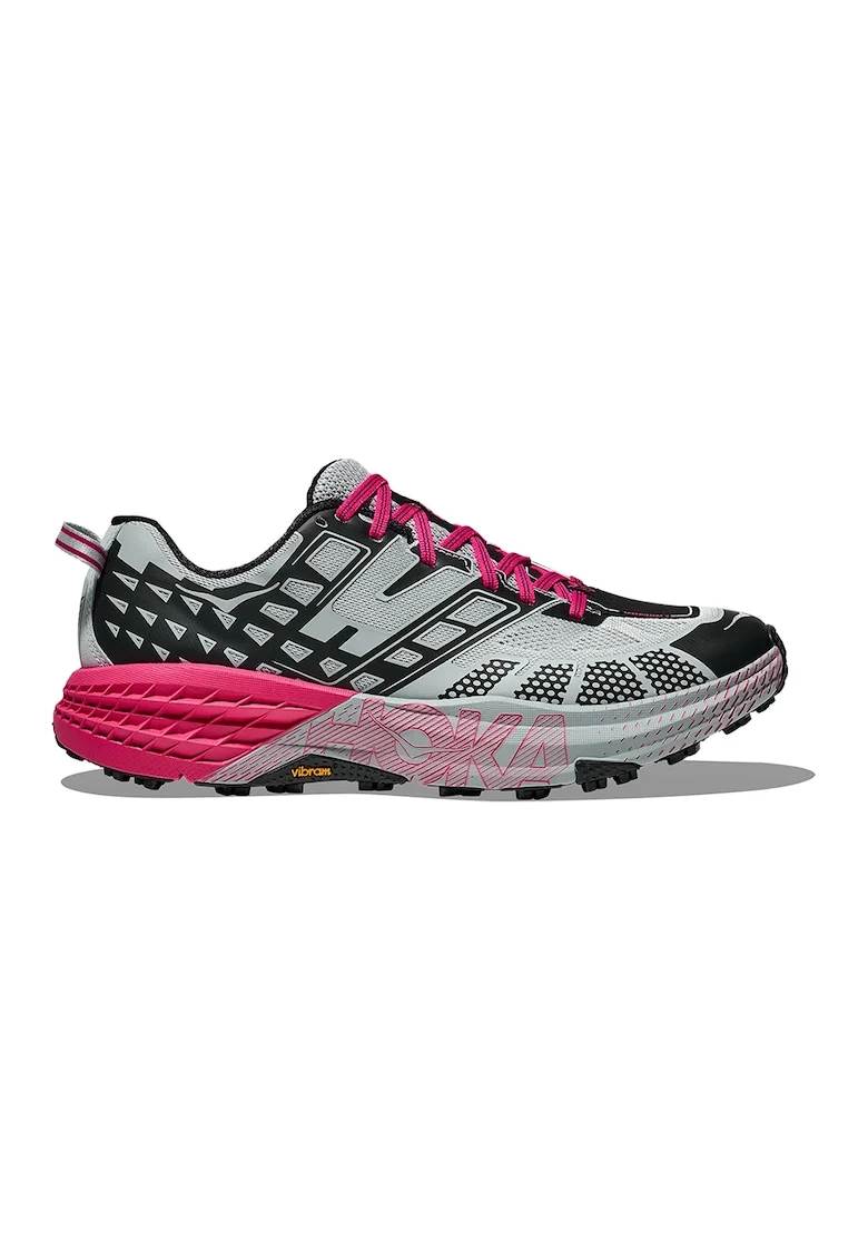 Pantofi pentru alergare Speedgoat 2, Gri/Fucsia